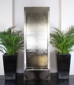 Giant Stainless Steel Water wall